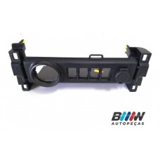 Moldura Do Botão Da Tração 4x4 Hilux Sw4 2020 (2244) 