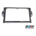 Moldura Painel Central Multimidia Hilux Sw4 2016 (2285)