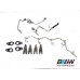 Kit Tubos Cano Injeção Toyota Hilux 2.8 Diesel Sw4 17 (2774)