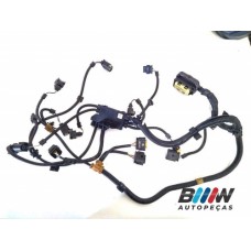 Chicote Bico Injetores Bmw F30 328i 2013 (2921)