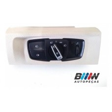 Botão Farol Chave Luz Bmw 125i 2014 (3139) 9265303-04