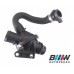 Carcaça Válvula Termostática 763347702 Bmw 125i 14 (3156)