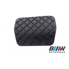 Borracha Pedal Freio Vw Golf Jetta Original 2014 (3367) 