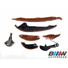 Kit Completo Guia Corrente Comando Audi A4 2014 (4134)