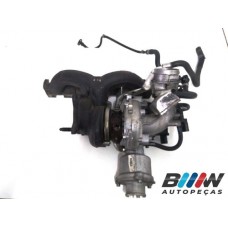 Turbina Completa Audi A4 2014 (4169)