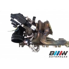 Turbina Completa Bmw X1 2016 (4176)