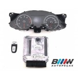 Kit Modulo Injeção Audi A4 2014 (4227) 8k5907115