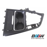 Porta Copos Objetos Console Central Bmw 320 Gt (4615)