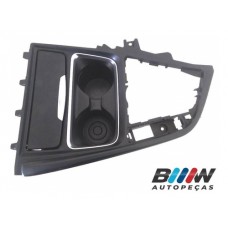 Porta Copos Objetos Console Central Bmw 320 Gt (4615)