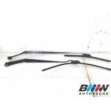 Par Braço Limpador Parabrisa Diant Bmw 320 Gt 2015 (4628)