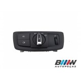 Botão Comando Chave Luz Bmw X1 2018 (4639) 6847524