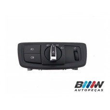 Botão Comando Chave Luz Bmw X1 2018 (4639) 6847524