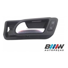 Maçaneta Puxador Interno Diant Esq Vw Tiguan 2012 Orig 4840