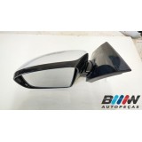 Retrovisor Eletrico Esq Nissan Murano 2008 (5769) C/ Detalhe