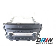 Radio Cd Original Nissan Murano 2008 (5834)