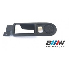 Maçaneta Puxador Interno Tras Esq Vw Golf (5870) 1j4839113c