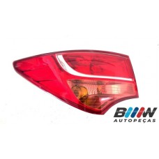 Lanterna Traseira Esq Hyundai Santa Fé 2013 Original (6127)