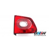 Lanterna Tampa Traseira Esq Vw Tiguan 2010 Original (6133)