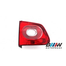 Lanterna Tampa Traseira Esq Vw Tiguan 2010 Original (6133)