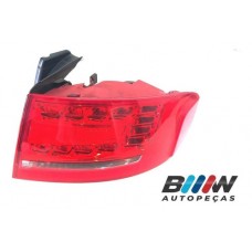 Lanterna Traseira Direita Audi A4 2011 Original Led (6440)