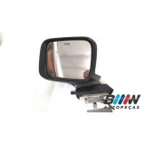 Retrovisor Eletrico Esquerdo Jeep Renegade 2018 Orig (7000)