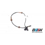 Sensor Abs Traseiro Original Fiat Toro 1.8 2.4 (7300) 