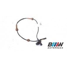 Sensor Abs Traseiro Original Fiat Toro 1.8 2.4 (7300) 