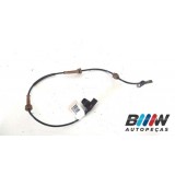 Sensor Abs Traseiro Original Fiat Toro 1.8 2.4 (7301) 