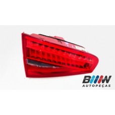 Lanterna Tampa Traseira Esq Audi A4 2016 Original (7269)