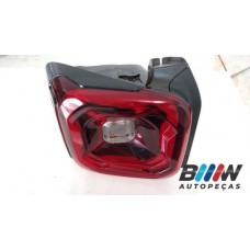 Lanterna Traseira Esquerda Orig Led Jeep Renegade 2019 (7614