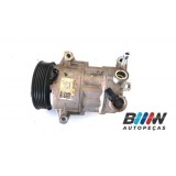 Compressor Ar Condicionado Jeep Renegade 1.8 2019 (7666)