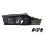 Botão Interruptor Do Farol Bmw X4 (8067) 27648710 / 9346841