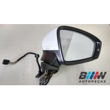 Retrovisor Direito Original Vw Tiguan 2019 (8272)