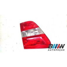 Lanterna Tampa Traseira Esquerda Original Mb B180 2010 (8545