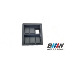 Moldura Botão Toyota Hilux Srx Srv 2017 (8928) 55446-kk040