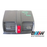 Difusor Ar Central Painel Honda Crv 2010 (9187)