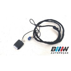 Antena Gps Gsm Chevrolet S10 17 A 20 (3002) Original