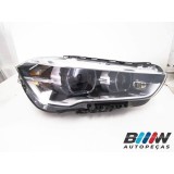 Farol Direito Original Bmw X 2018 (4723)