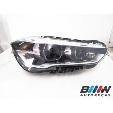 Farol Direito Original Bmw X 2018 (4723)