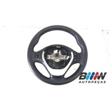 Volante Direção Com Comandos Bmw 118i 2013 (10027)