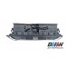 Difusor De Ar Central Painel Audi A5 2016 (10050)