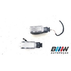 Luz Cortesia Porta Luvas Audi A5 2016 (10064)