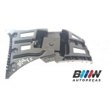 Suporte Moldura Parachoque Esq Bmw X1 2017 (10295) 7332317