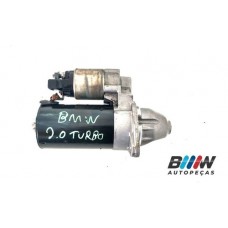 Motor Arranque Partida Bmw 125i 2.0 (10450)