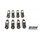 Kit 8 Balancim Comando Admissão Bmw 320i 2.0 2015 (10623)