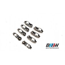 Kit 8 Balancim Comando Escape Bmw 320i 2.0 2015 (10627)