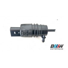 Bomba Esguicho Limpador Parabrisa Bmw 118i 2013 (11137)