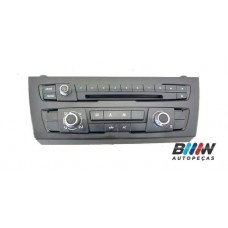 Comando Som Ar Condicionado Bmw 118i 2013 (11177)