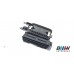 Difusor Ar Central Esquerdo Bmw 118i 2013 (11179)