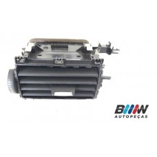 Difusor Ar Central Esquerdo Bmw 118i 2013 (11179)